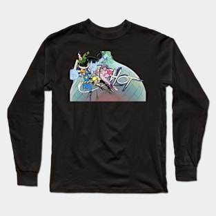 It's a Longshot! Long Sleeve T-Shirt